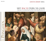 CD "Mit Bach durchs Jahr"