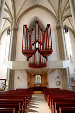 Flentrop-Orgel